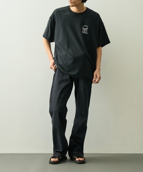 is-ness（イズネス） tシャツ 「is-ness/イズネス」TR-909 T-SHIRTS