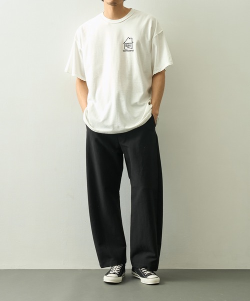 is-ness（イズネス） tシャツ 「is-ness/イズネス」TR-909 T-SHIRTS