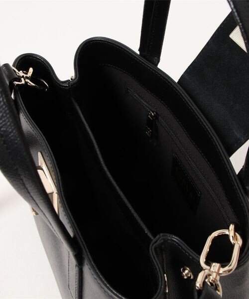 FURLA ブラック トート2WAYバッグ FURLA（フルラ） 2WAYバッグ ONE SIZE ブラック レディース : ZOZOTOWN