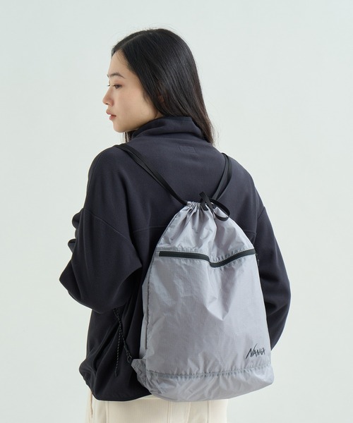 NANGA（ナンガ） デイバック リュック Fibermax TUL KNAPSACK/Fibermax