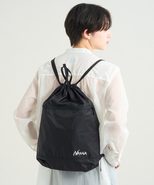 NANGA（ナンガ） デイバック リュック Fibermax TUL KNAPSACK/Fibermax