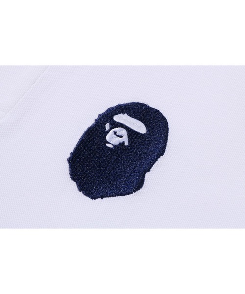 ポロシャツ LARGE APE HEAD RELAXED FIT POLO メンズの画像