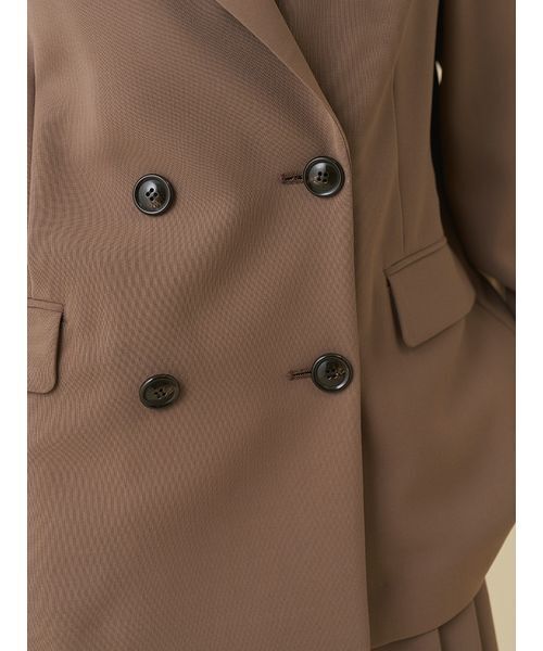 SNIDEL（スナイデル） ジャケット テーラードジャケット 「Washable
