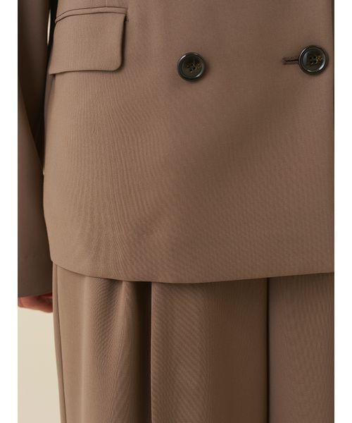 SNIDEL（スナイデル） ジャケット テーラードジャケット 「Washable