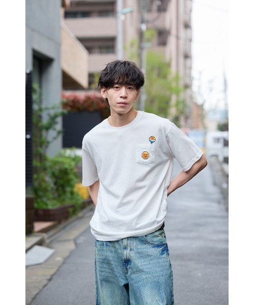THE PLATINUM SELECT tシャツ 「ChupaChups/チュッパチャプス