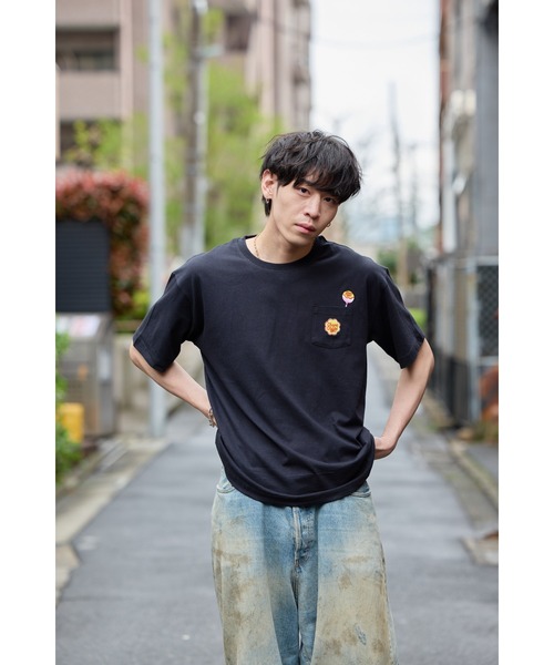 THE PLATINUM SELECT tシャツ 「ChupaChups/チュッパチャプス
