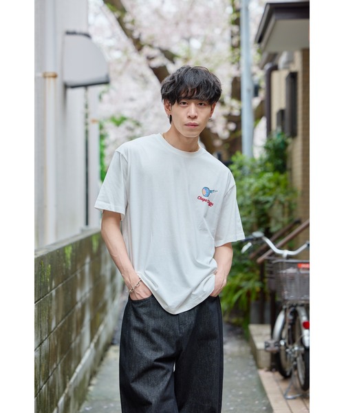 トップス Chui set tops THE PLATINUM SELECT tシャツ 「ChupaChups/チュッパチャプス