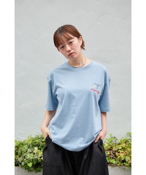 THE PLATINUM SELECT tシャツ 半袖 「ChupaChups/チュッパチャプス