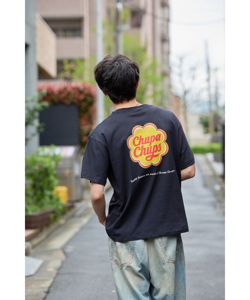 THE PLATINUM SELECT tシャツ 半袖 「ChupaChups/チュッパチャプス