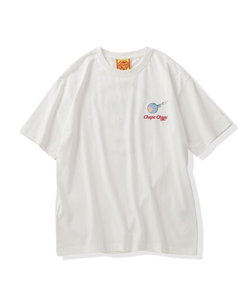THE PLATINUM SELECT tシャツ 半袖 「ChupaChups/チュッパチャプス