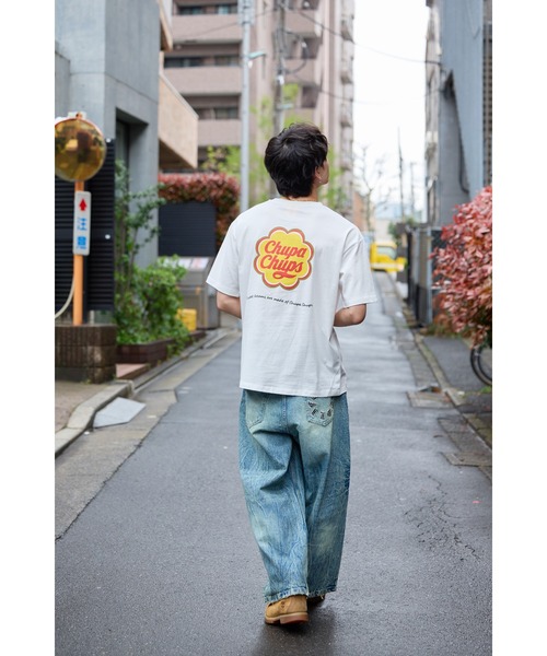 THE PLATINUM SELECT tシャツ 半袖 「ChupaChups/チュッパチャプス