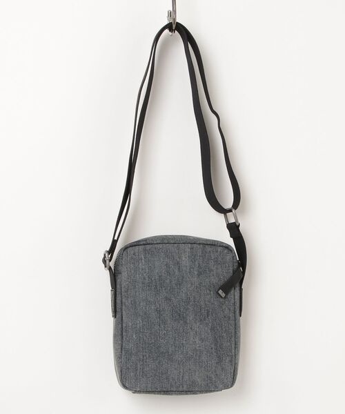 DIESEL ダークグレー ショルダーバッグ DIESEL（ディーゼル） ショルダーバッグ - グレー メンズ : ZOZOTOWN