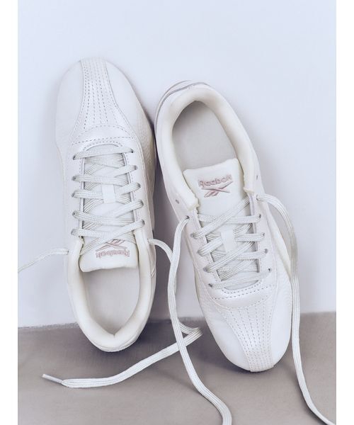 スニーカー 「Reebok×FRAY I.D」ULTRA LO レディースの画像