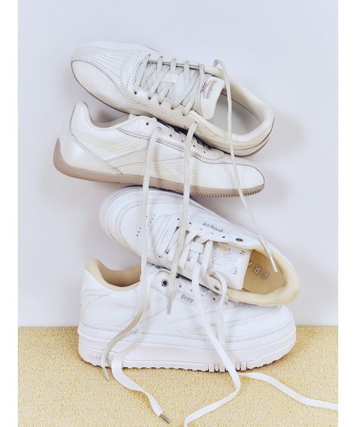 スニーカー 「Reebok×FRAY I.D」ULTRA LO レディースの画像