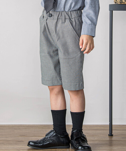 「BeBe Petits Pois Vert」 「KIDS」セットアップ 120cm ブラック系その他 キッズ_画像3