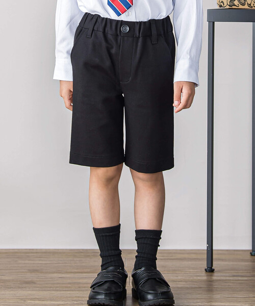 「BeBe Petits Pois Vert」 「KIDS」セットアップ 120cm ブラック系その他 キッズ_画像7