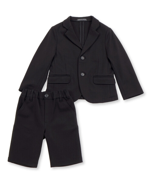 「BeBe Petits Pois Vert」 「KIDS」セットアップ 120cm ブラック系その他 キッズ_画像8