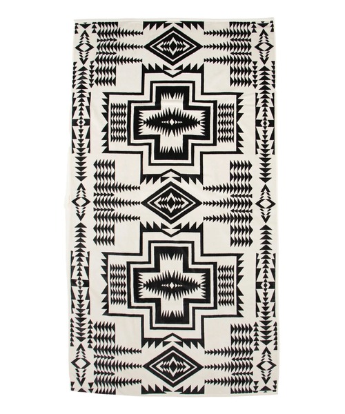 PENDLETON（ペンドルトン） タオル オーバーサイズ ジャガード タオル