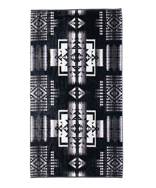 PENDLETON（ペンドルトン） タオル オーバーサイズ ジャガード タオル