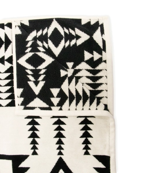 PENDLETON（ペンドルトン） タオル オーバーサイズ ジャガード タオル