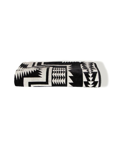 PENDLETON（ペンドルトン） タオル オーバーサイズ ジャガード タオル