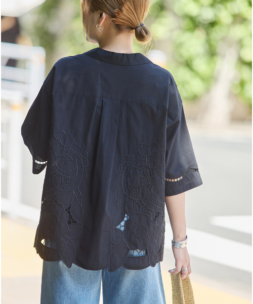 JOURNAL STANDARD（ジャーナルスタンダード） ブラウス シャツ 