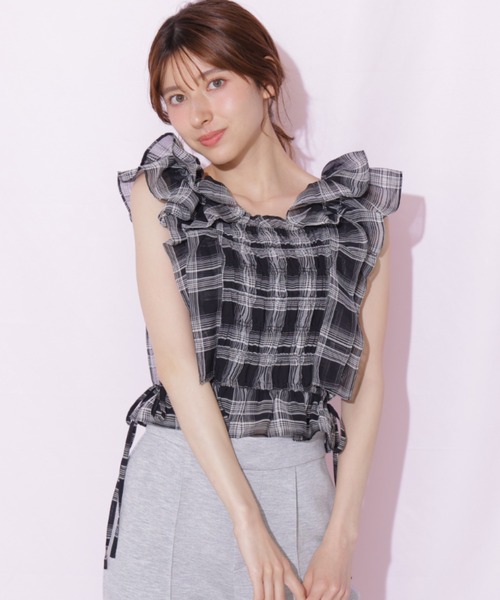 JILL by JILL STUART（ジルバイジルスチュアート） ブラウス シャツ 夏