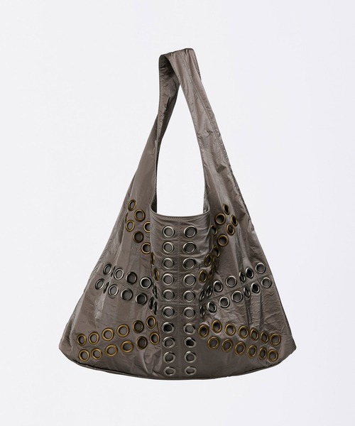 SCULPTOR（スカルプター） ショルダーバッグ バッグ Stud Metallic