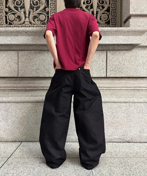 kutir（クティール） ワイドパンツ パンツ 「接触冷感」COOL TOUCH