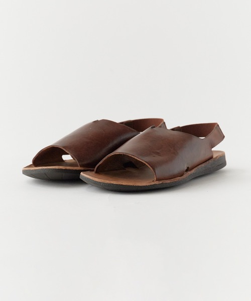 BRADOR（ブラドール） サンダル MENS LEATHER SANDALS 46-777-2S