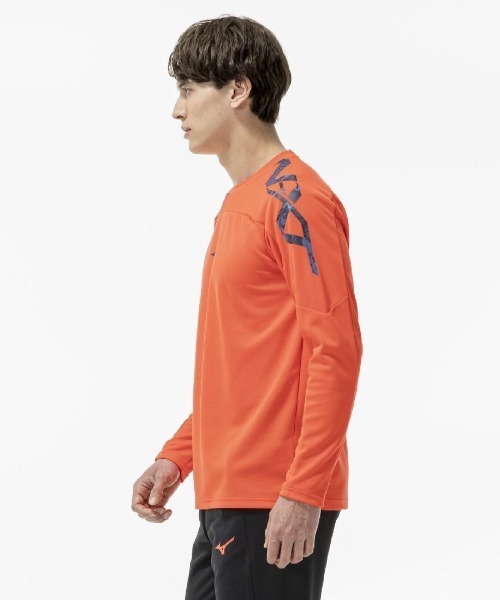 MIZUNO（ミズノ） tシャツ MIZUNO N-XT 長袖Tシャツ メンズ : ZOZOTOWN