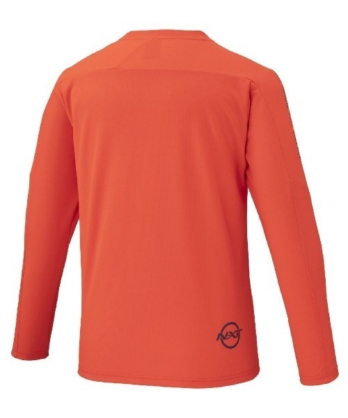 MIZUNO（ミズノ） tシャツ MIZUNO N-XT 長袖Tシャツ メンズ : ZOZOTOWN
