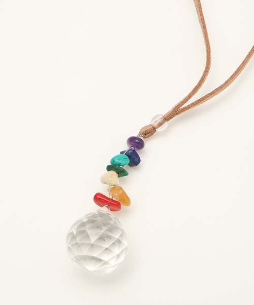 チャイハネ（CAYHANE） ネックレス 「チャイハネ」サンキャッチャー