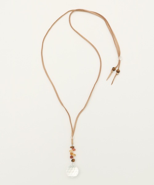 チャイハネ（CAYHANE） ネックレス 「チャイハネ」サンキャッチャー