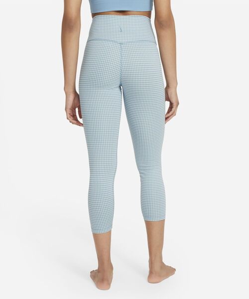 レギンス ナイキ ヨガ ウィメンズ ギンガム クロップド レギンス Nike セットアップ対応商品 Zozotown Paypayモール店 通販 Paypayモール