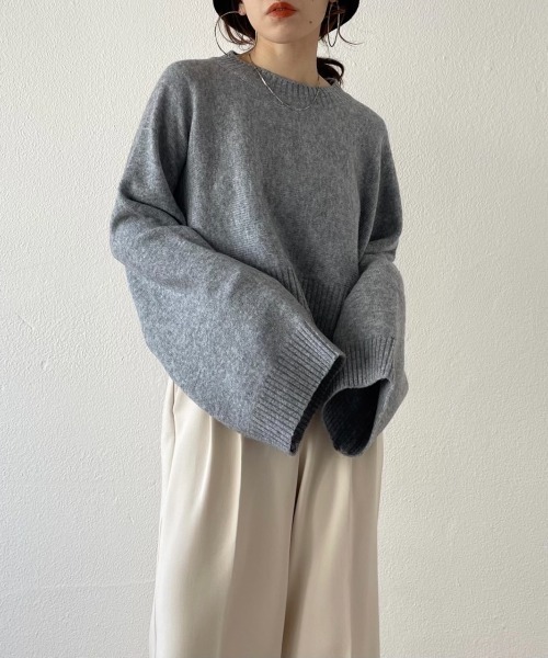 【美品】WE11DONE ショートスリーブニット　黄　M 美品】WE11DONE ショートスリーブニット 黄 M - メルカリ