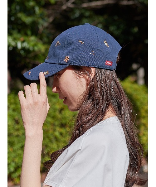 当時美品キャップ LSM cap 2024ver. | +++(the)lightsewingmachine
