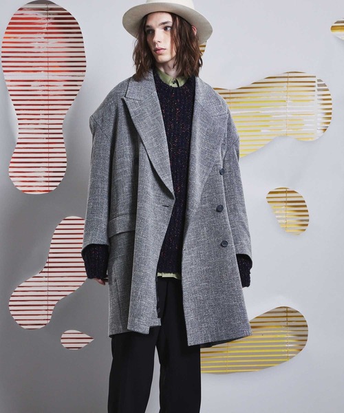 MAISON SPECIAL ジャケット テーラードジャケット 「ユニ