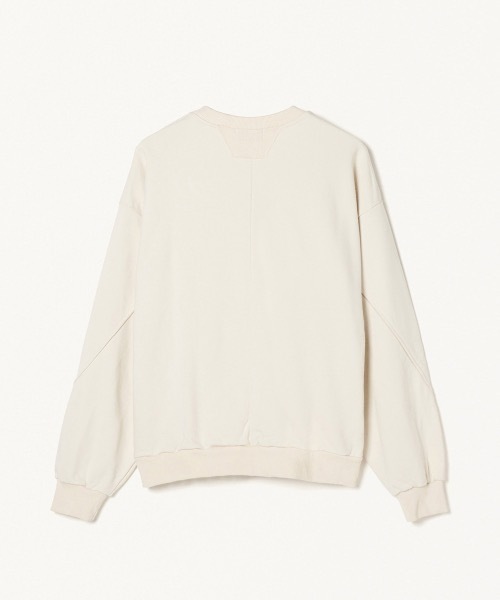 FORSOMEONE トレーナー スウェット CL LOGO SWEAT メンズ