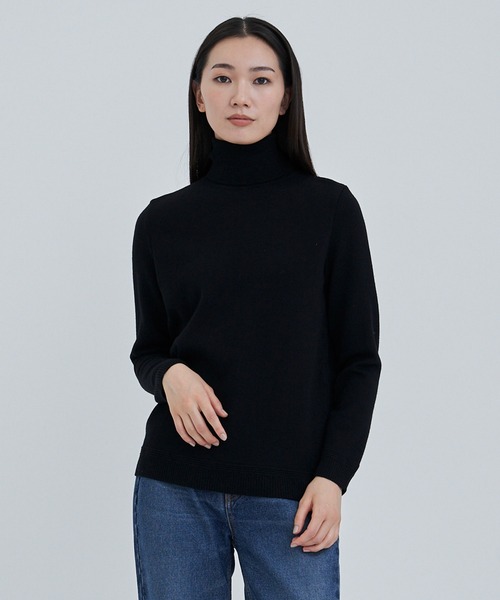 WRAPINKNOT（ラッピンノット） ニット 「」「STUDIOUS別注」新奇跡の