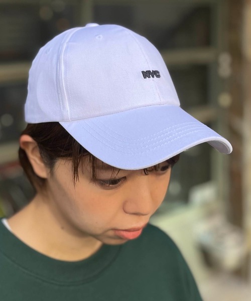 ONE DAY KMC キャップ 帽子 NVC / NVCロゴ6パネルCAP / NYC-028 メンズ