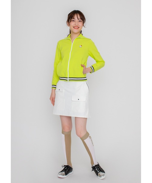 新品未使用　春夏用　アルチビオ　ブルゾン archivio ブルゾン アウター 「LADIES」アルチビオゴルフウェア