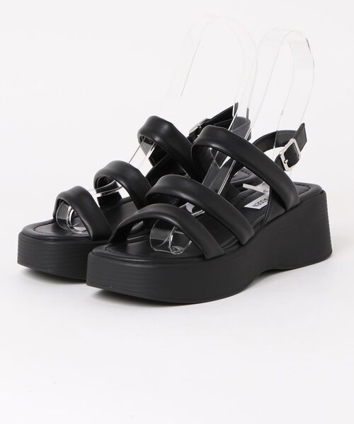 【Steve Madden】新作厚底ウェッジサンダル STEVE MADDEN サンダル 厚底ウェッジサンダル/STEVE CONDUCT-RS