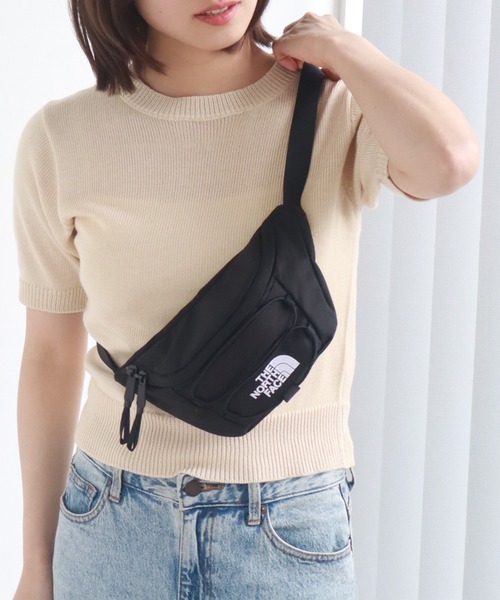 THE NORTH FACE ウエストポーチ 「THE FACE/ザノースフェイス