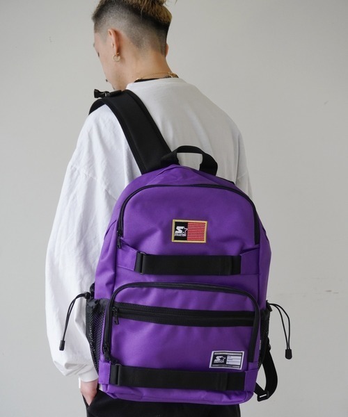 STARTER BLACK LABEL デイバック リュック 「STARTER LABEL