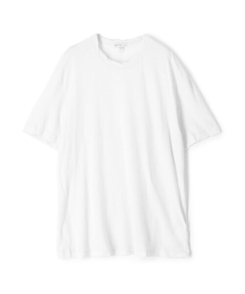 ラスト1点!◆James Perse お得定番Tシャツ4枚セット 送関税無料 コットン ポケット付きTシャツ MSX3349G | JAMES PERSE
