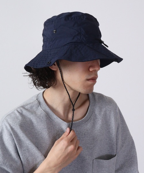 新品未使用タグ付きヒステリックグラマーバケハ　バケットハット AUTHENTIC刺繍 バケットハット|HYSTERIC GLAMOUR MEN | HYSTERIC