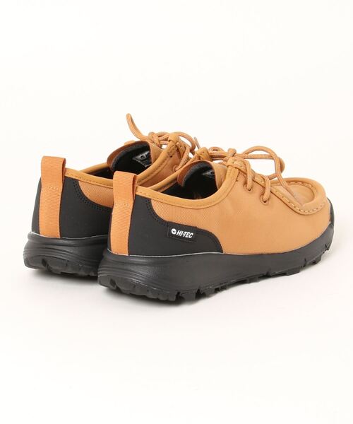 HI-TEC デッキシューズ 「 / ハイテック 」HT CM021 WOLK MOCCA