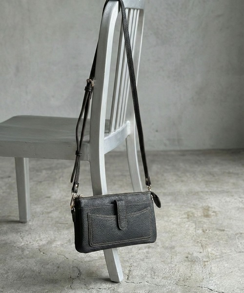 FUNALIVE（ファンアライブ） ショルダーバッグ バッグ Pisoraro