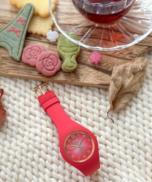 ICE WATCH 腕時計 「Ice-Watch アイスウォッチ」ICE solar power